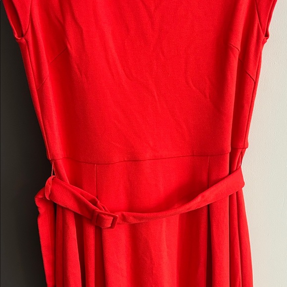 Boden Red Dress - Picture 3 of 5